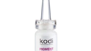 Photo of Kodi Professional Pigment Color White