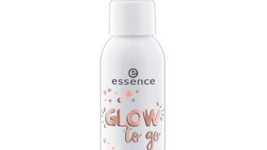 Photo of Essence Glow To Go Illuminating Setting Spray