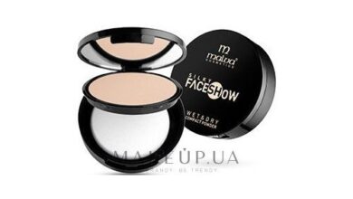 Photo of Malva Cosmetics Face Show Wet & Dry