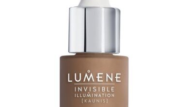 Photo of Lumene Invisible Illumination Watercolor Bronzer