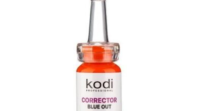 Photo of Kodi Professional Corrector Blue Out