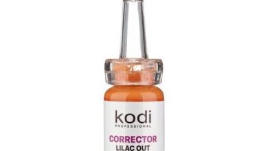 Photo of Kodi Professional Corrector Liliac Out