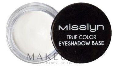 Photo of Misslyn True Color Eyeshadow Base