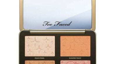 Photo of Too Faced Sugar Peach Wet and Dry Face & Eye Palette