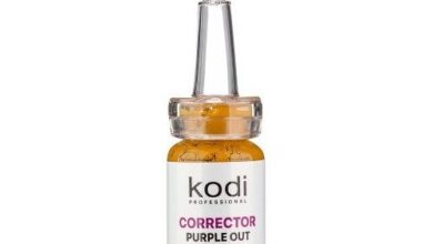 Photo of Kodi Professional Corrector Purple Out