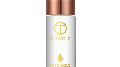 Photo of O.TWO.O Rose Gold Elixir