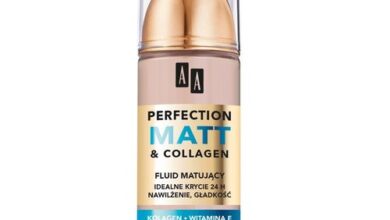 Photo of AA Cosmetics Make Up Perfection Matt & Collagen Fluid