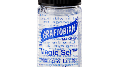 Photo of Graftobian Magic Set Mix & Lining