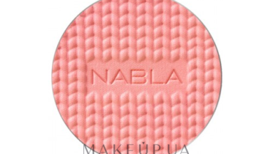Photo of Nabla Blossom Blush Refill