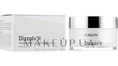 Photo of Cailyn Dizzolv'it Каталог косметики Melt Cleansing Balm