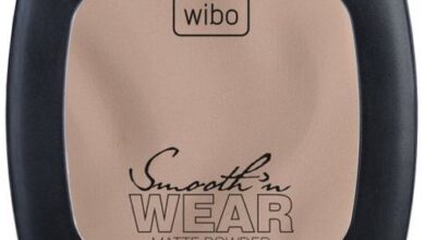 Photo of Wibo Smooth'n Wear Matte Powder