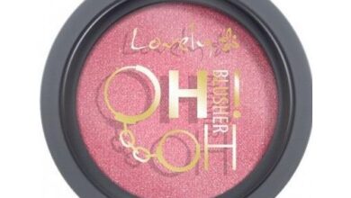Photo of Lovely Oh Oh Blusher