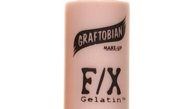 Photo of Graftobian F/X Gelatin