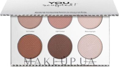 Photo of It Cosmetics You Sculpted! Universal Contouring Palette for Face and Body