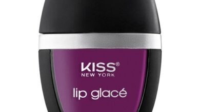 Photo of Kiss Doll Pink Lip Glace