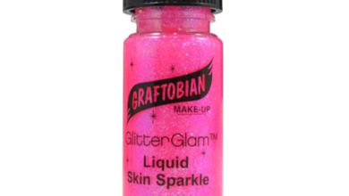 Photo of Graftobian Glitter Glam Skin Sparkle