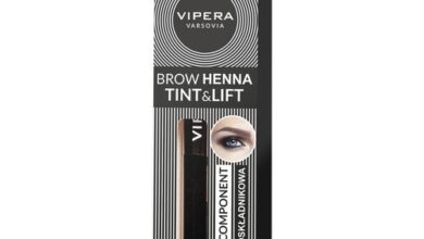 Photo of Vipera Tint&Lift Brow Henna