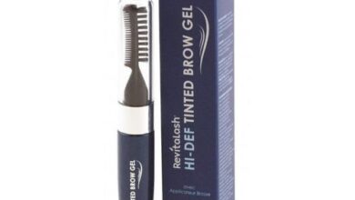 Photo of Revitalash Hi-Def Tinted Brow Gel With Styling Brush