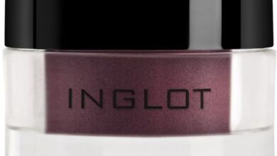 Photo of Inglot Body Pigment Powder Pearl