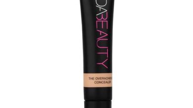 Photo of Huda Beauty The Overachiever High Coverage Concealer