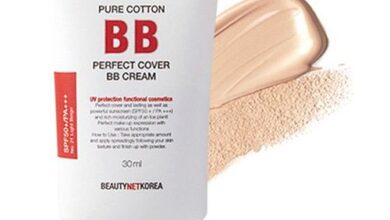 Photo of Eyenlip Pure Cotton Perfect Cover BB Cream