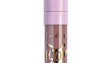 Photo of Lovely H2O Lip Gloss