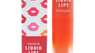 Photo of Etude House Color In Liquid Lips Mousse