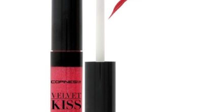 Photo of Copines Velvet Kiss Cream Lip Gloss