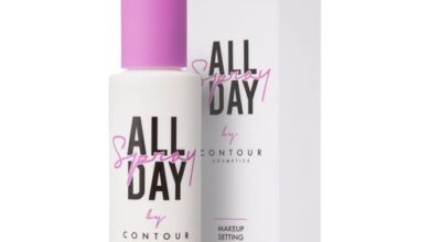 Photo of Contour Cosmetics All Day Spray