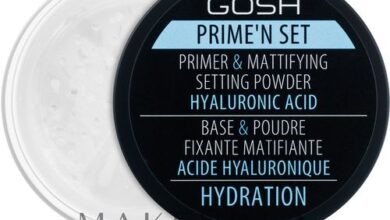 Photo of Gosh Prime'n Set Powder
