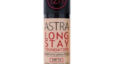 Photo of Astra Make-Up Long Stay Foundation