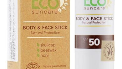 Photo of Eco Suncare Body & Face Stick SPF50