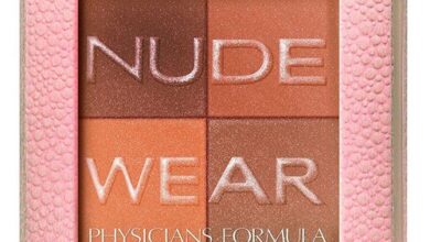 Photo of Physicians Formula Nude Wear Glowing Nude Bronzer