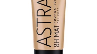 Photo of Astra Make-Up Mat Foundation 8h oil Free