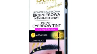 Photo of Delia Cosmetics Cream Eyebrow Expert Instant Eyebrow Tint