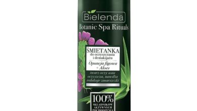 Photo of Bielenda Botanic Spa Rituals Indian Fig Opuntia+ Aloe Cleansing and Make-up Removing Cream