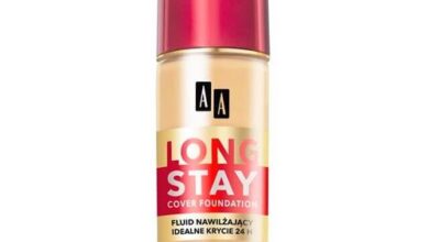 Photo of AA Cosmetics Long Stay Cover Fluid