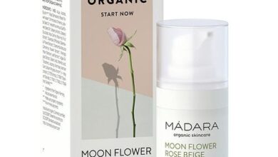 Photo of Madara Cosmetics Moon Flower Rose Beige
