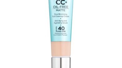 Photo of It Cosmetics Your Skin But Better CC+ Oil-Free Matte SPF40